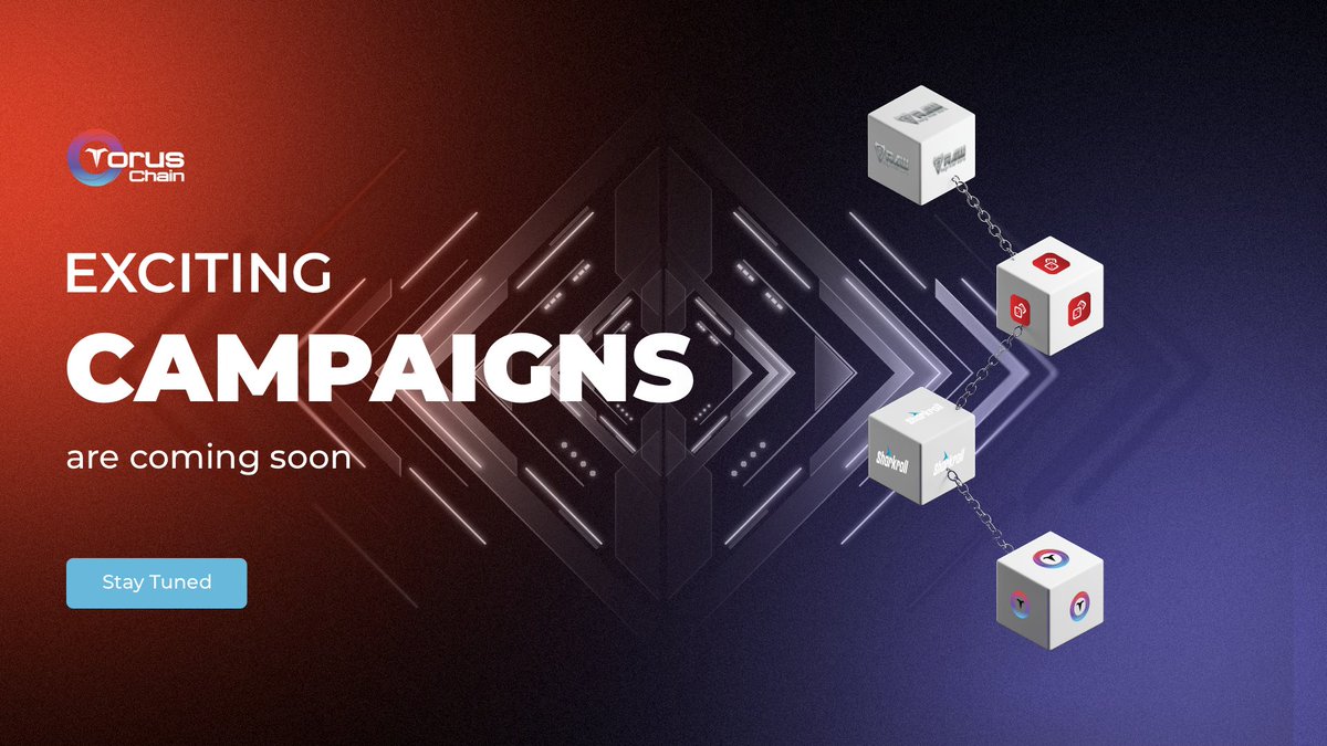 Campaign season is stacked.

<a href="/ReignAlterWorld/">Reign Alter World</a> × <a href="/TorusChain/">TorusChain</a> 
<a href="/odplay_io/">ODPlay</a>  × TorusChain
<a href="/SharkrollCasino/">Sharkroll Casino</a> × TorusChain

Three campaigns. Three reward pools.
Stay tuned. 🚀