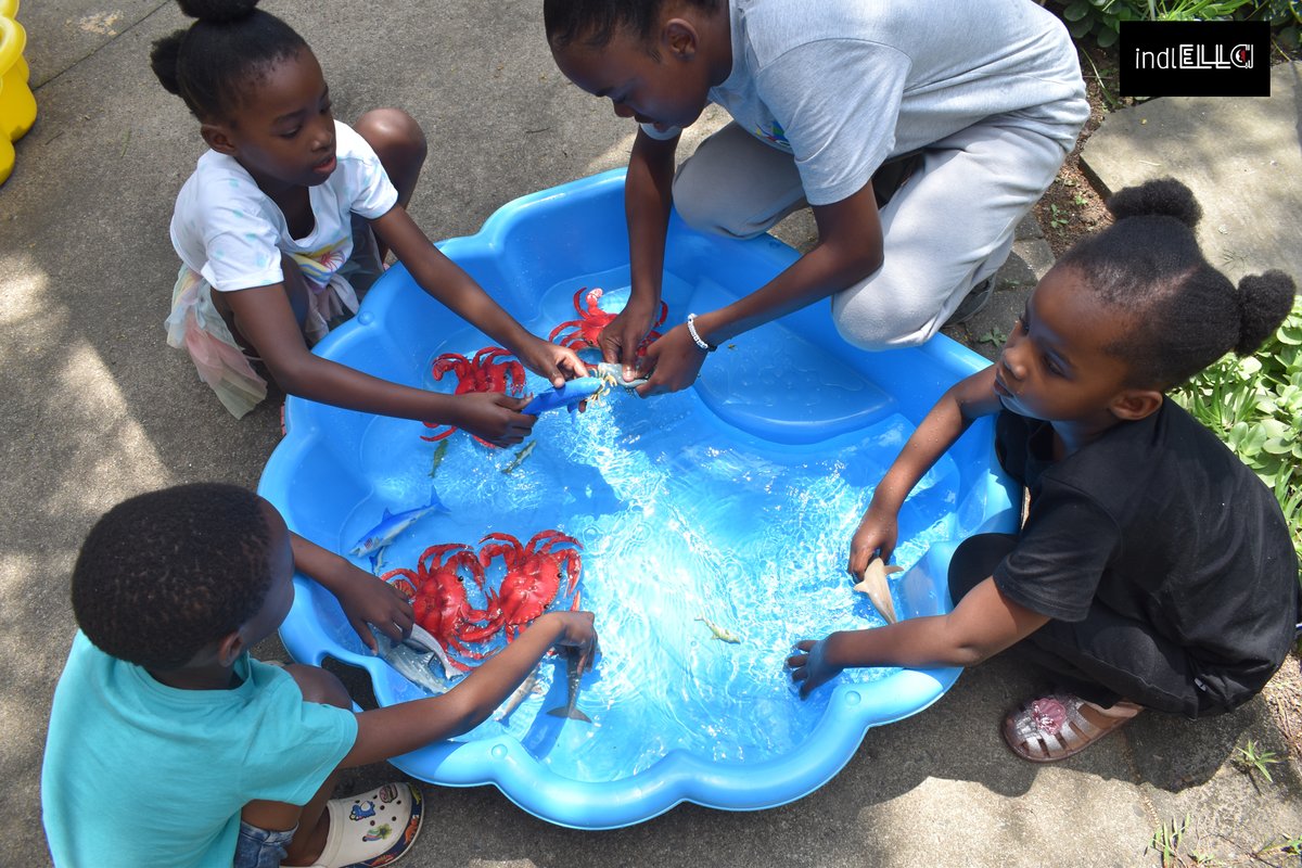 InnovateDurban's tweet image. Our IndlELLa journey began with the orientation at the Innovate Durban Co-Lab! What a fantastic kick-off it was! Our incredible participants were buzzing with excitement as they dived into the programme for the very first time.