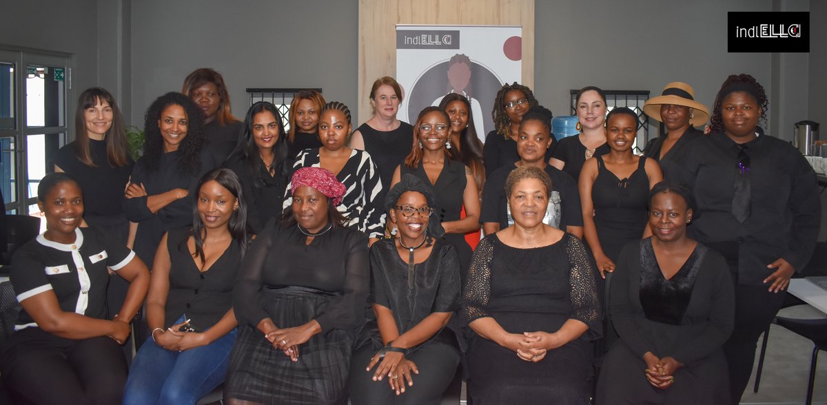 InnovateDurban's tweet image. Our IndlELLa journey began with the orientation at the Innovate Durban Co-Lab! What a fantastic kick-off it was! Our incredible participants were buzzing with excitement as they dived into the programme for the very first time.