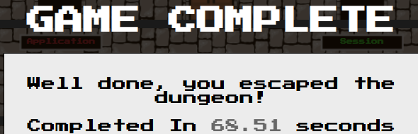 akky743793's tweet image. #RaiseTech  #駆け出しエンジニアと繋がりたい 
🌟2025.11.24(夜)     
《THM》DAY1:OSI Model:45分

✍感想
・Task9で、OSI-DUNGEONというOSIの各層で２択の入り口ドットゲームで、操作方法書いてなくても、何とか出来ました。😅

・こういったゲーム式勉強だと集中できそう。