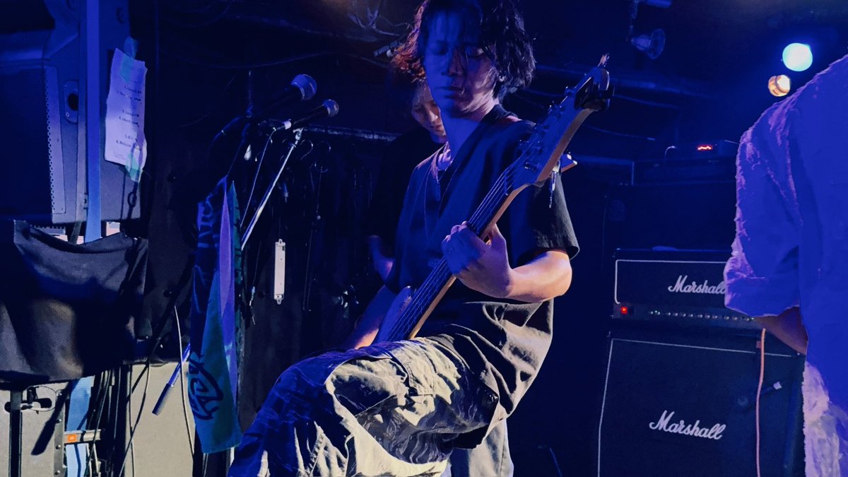 🔥Re;pagers LIVE PHOTO🔥
2025.11.19 下北沢LIVEHOLIC