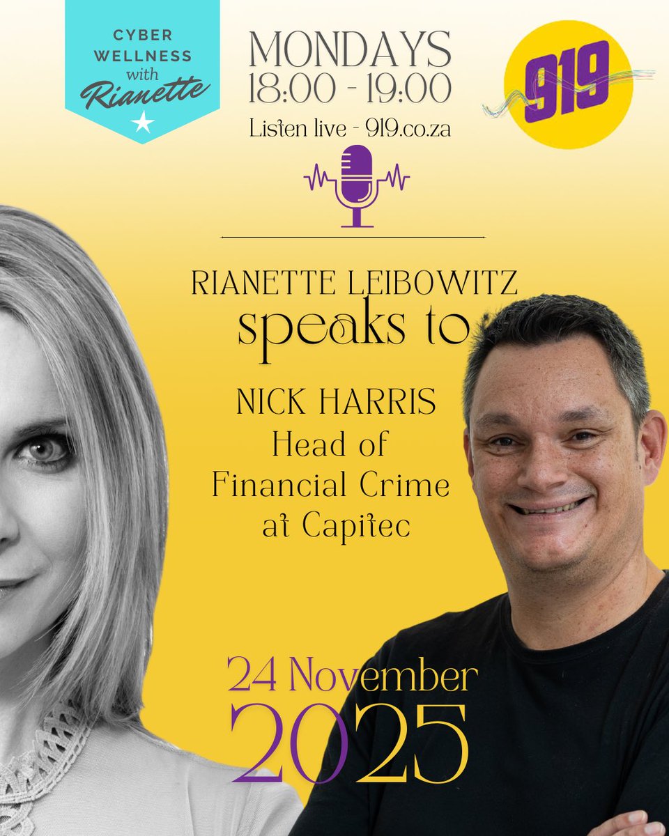 Cyber Wellness Co with Rianette tweet media