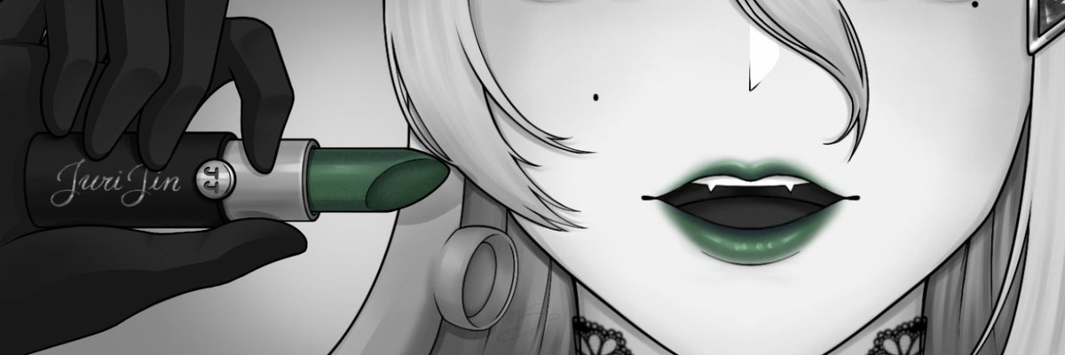 MintTBunny's tweet image. Alt version to focus on the green 😉💚
#MintTDraws #Jurillust