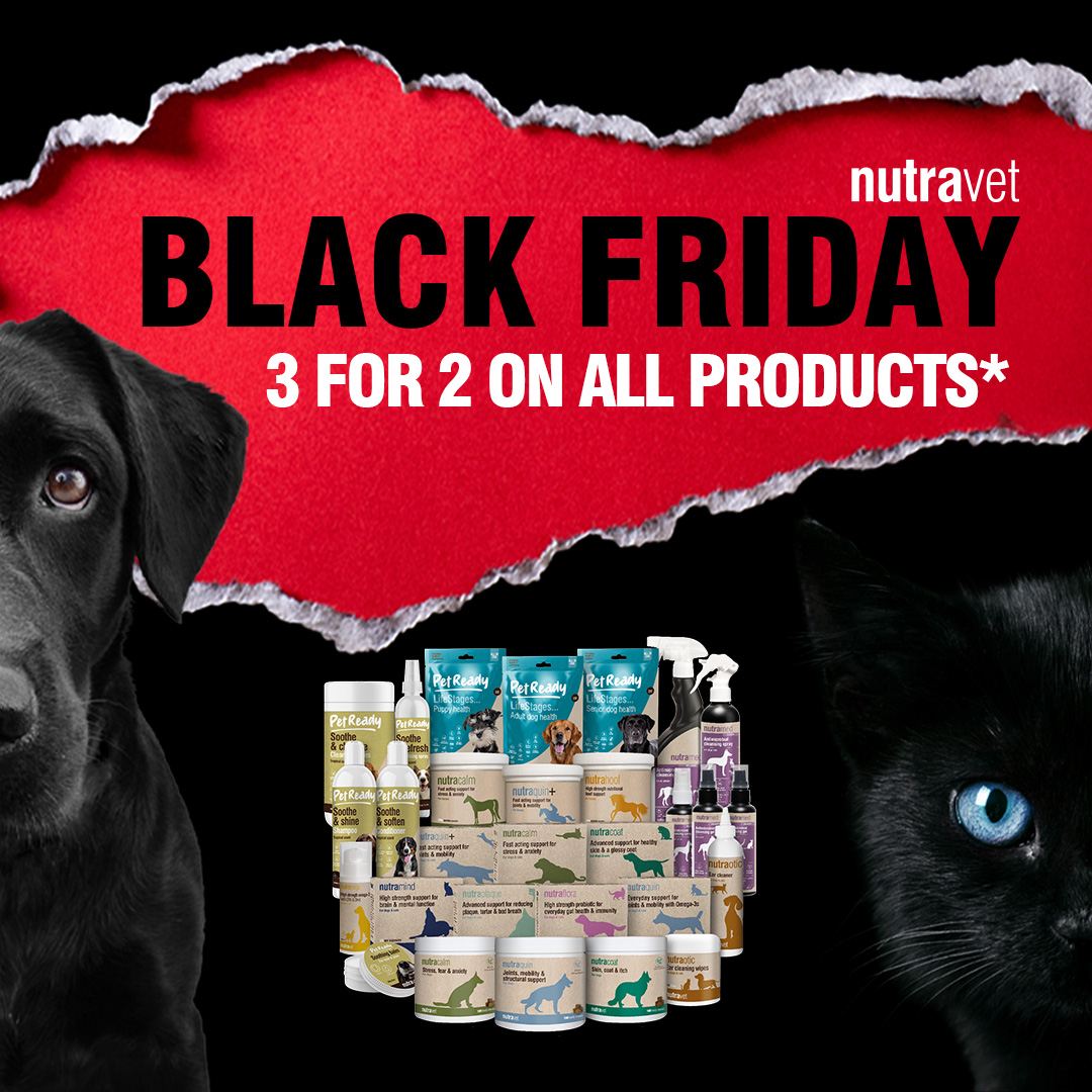 Nutravet tweet media