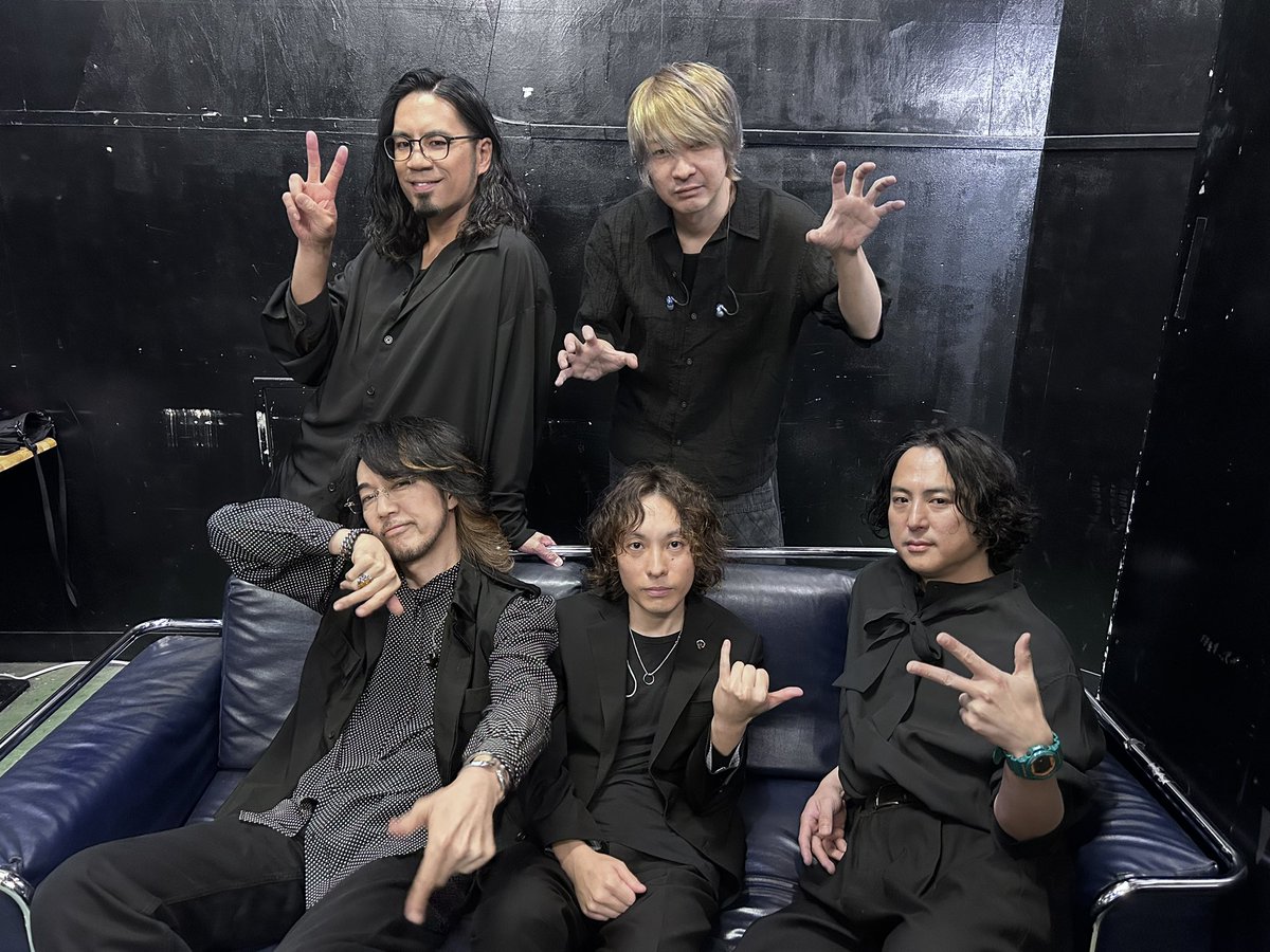 brainchild's TOUR 2025 THE MEMORIAL】 高松公演ありがとうご