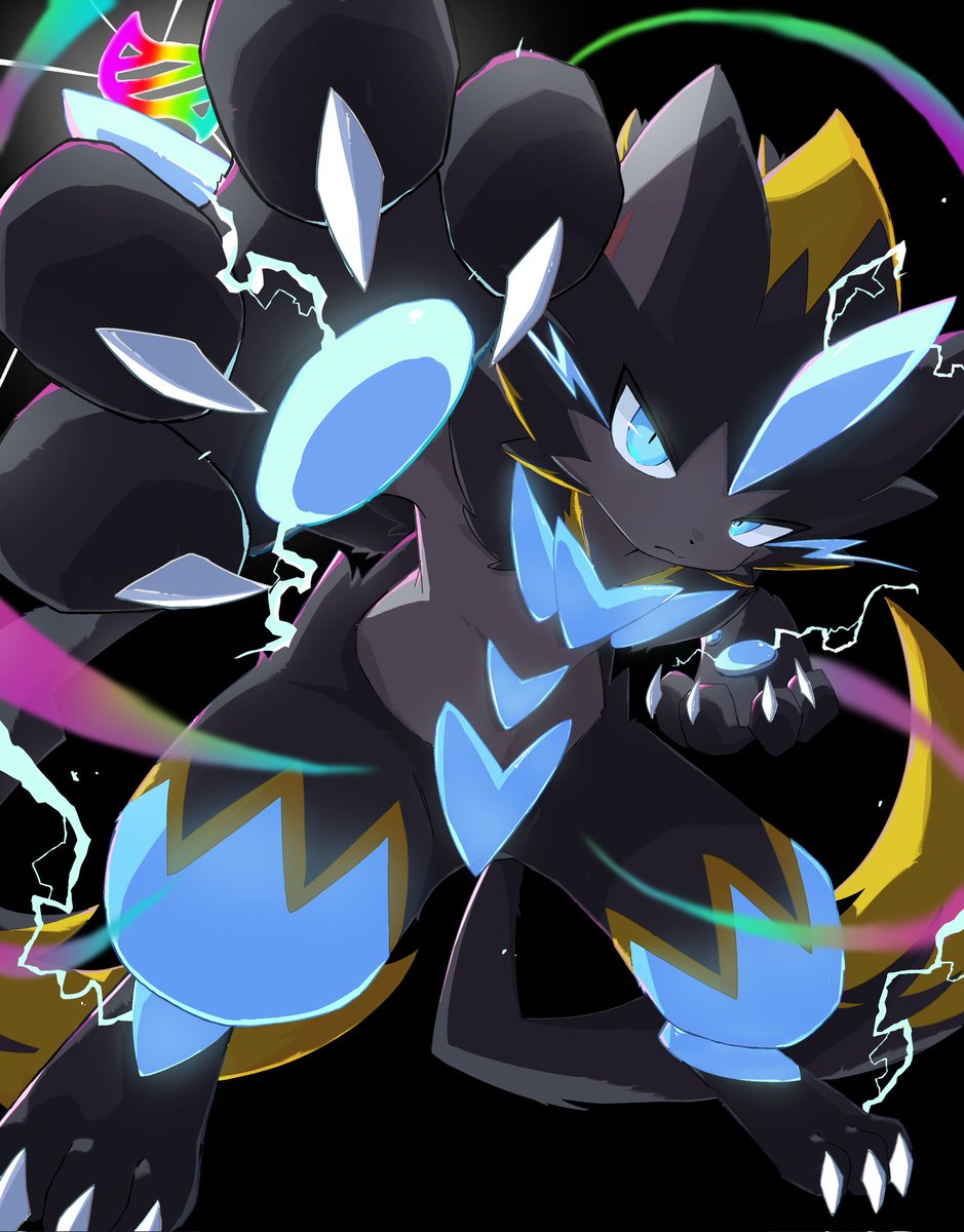 _VAVAVA_'s tweet image. メガゼラオラ
ほんっっっとにかっこいい