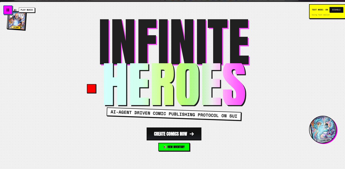 harry_phan06's tweet image. The idea struck me while reading manga: I&apos;m tired of annoying ads! 😩

I realized the root cause is often the lack of stable creator subscriptions. So, what if we build a platform for artists to motivate them with better

The #SuiStack can power this

[DEMO 🔽]