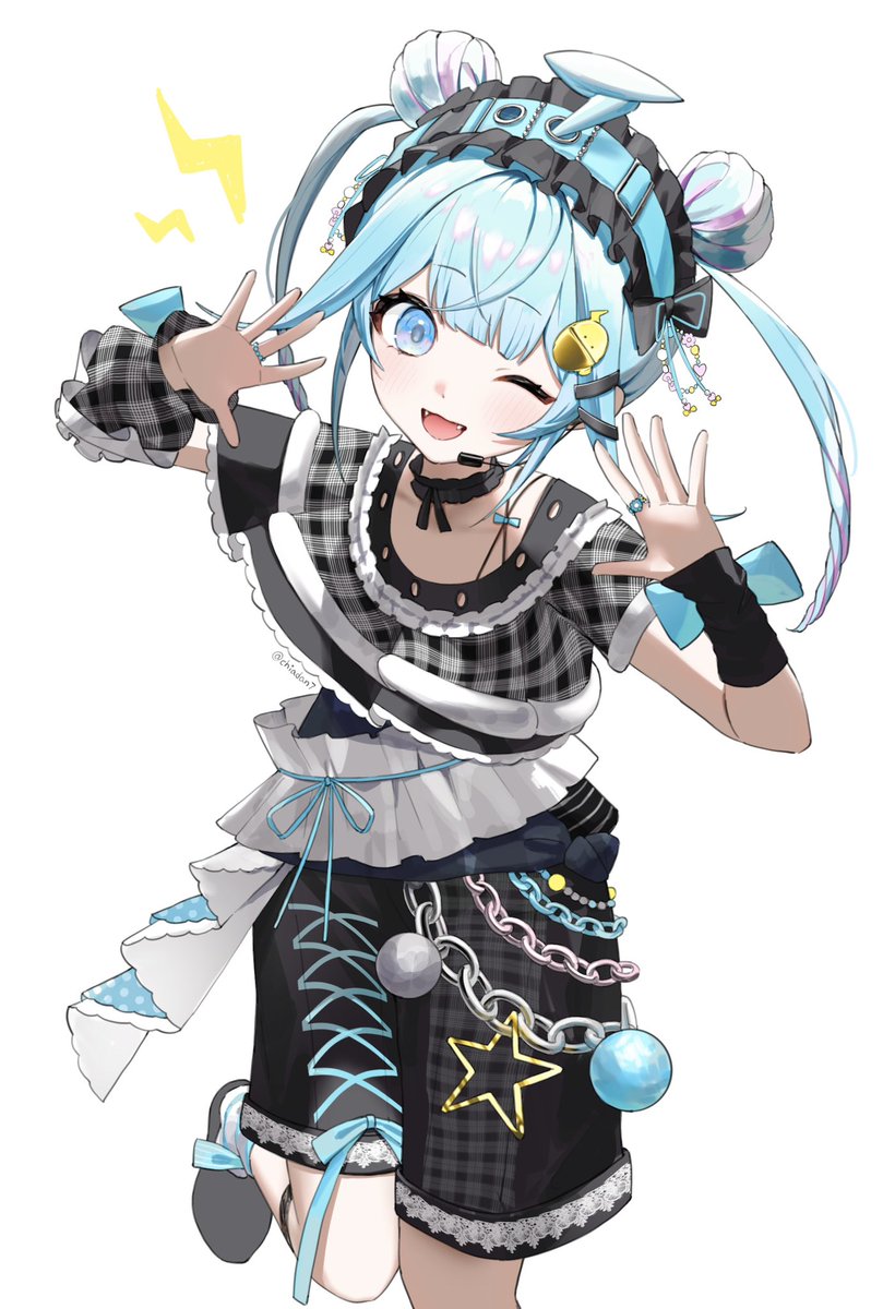 ちあだん tweet media