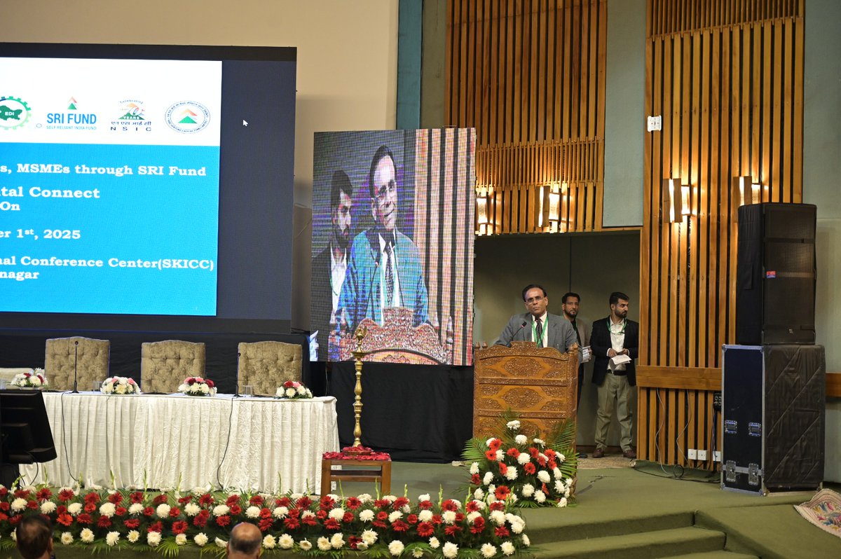 Self Reliant India (SRI) Fund -1st Scheme of NVCFL tweet media