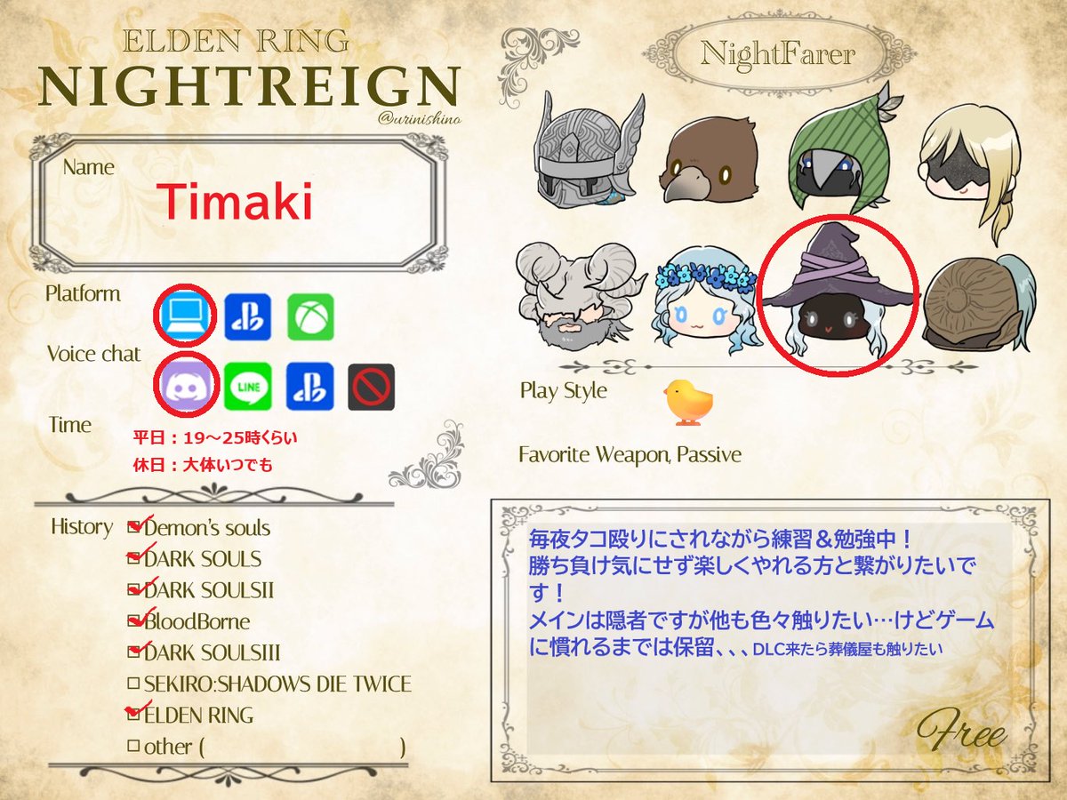 粽-Timaki- tweet media