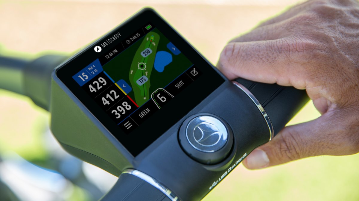 timdunstan1's tweet image. The #Motocaddy M7 GPS Remote Hole Mapping feature has laid it out for you…

You’re 1 down in matchplay, what’s your strategy here? 🤔