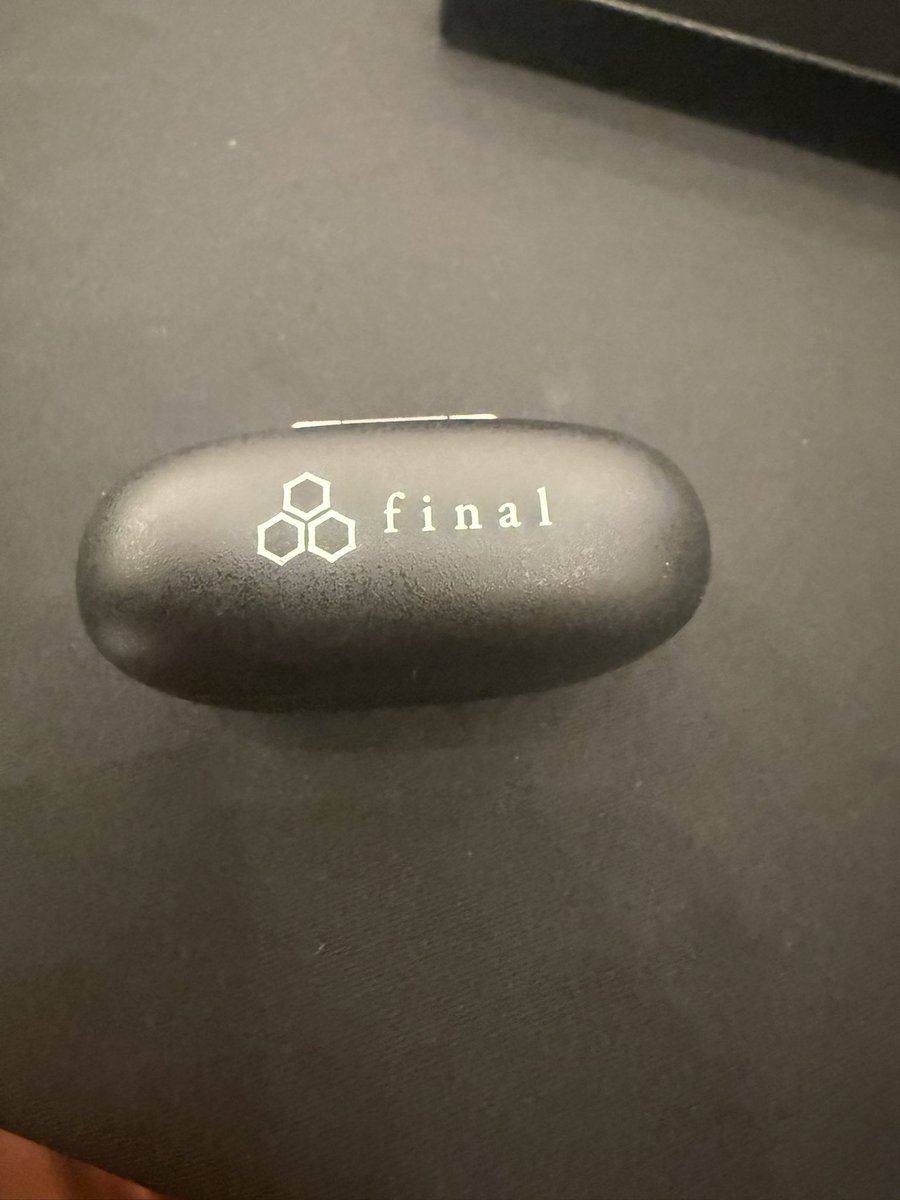 takacyu_mygame's tweet image. 夕方にfinal行って来ました。TONALITE トナリの体験視聴会。ZE8000の音好きなので今回も好みでした。クラウドファンディングまだやっているよ。#final