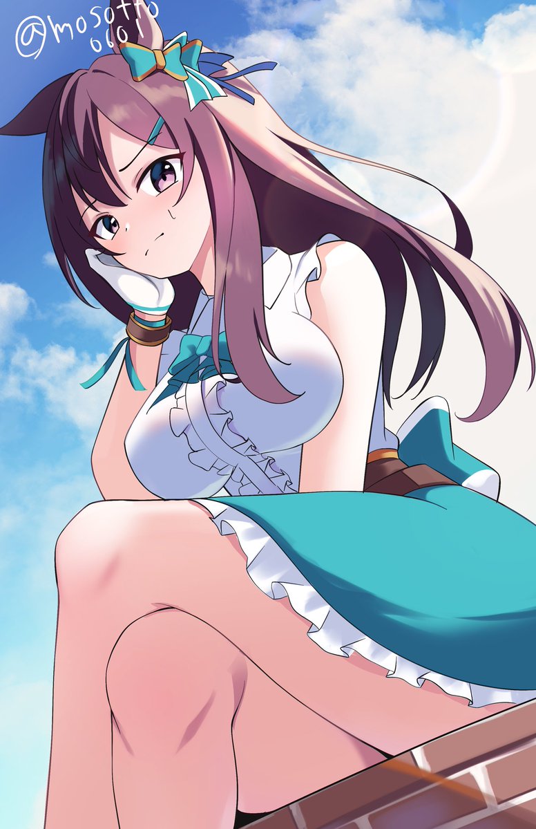 mosotto0601's tweet image. ドーベルに見下ろされたい