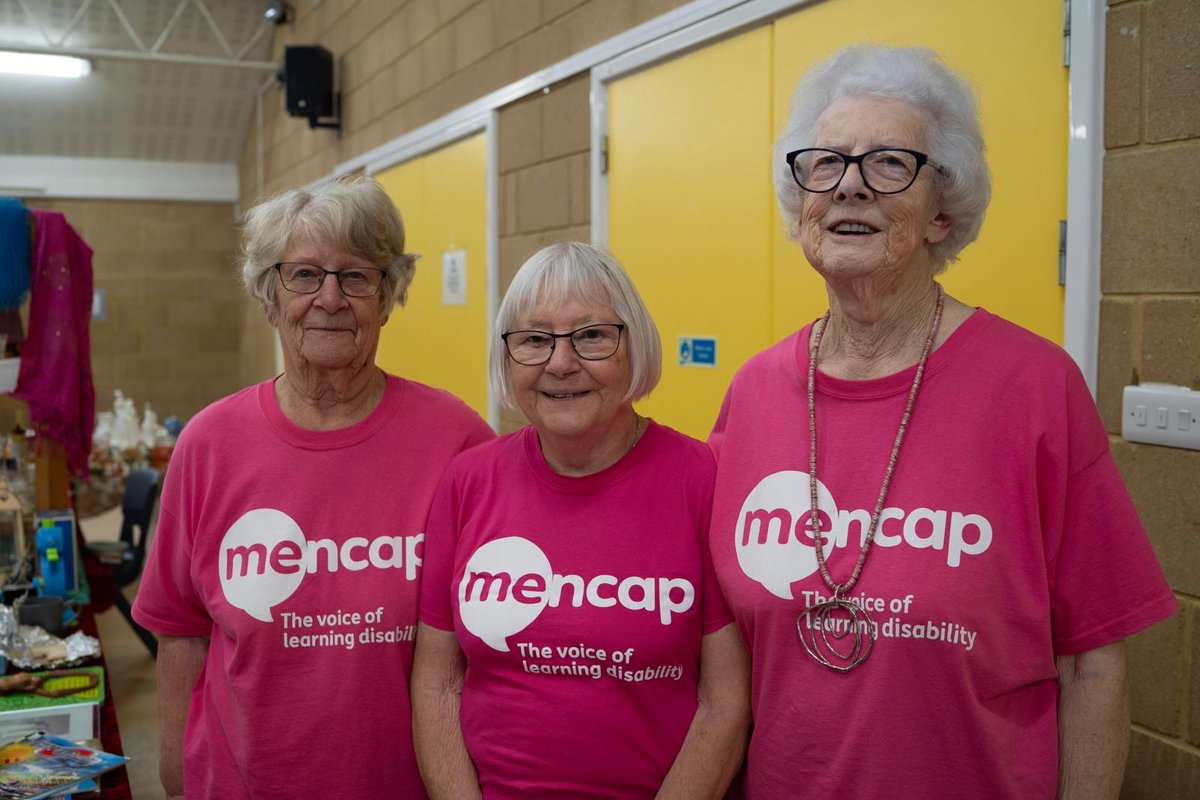 Elmbridge Mencap tweet media