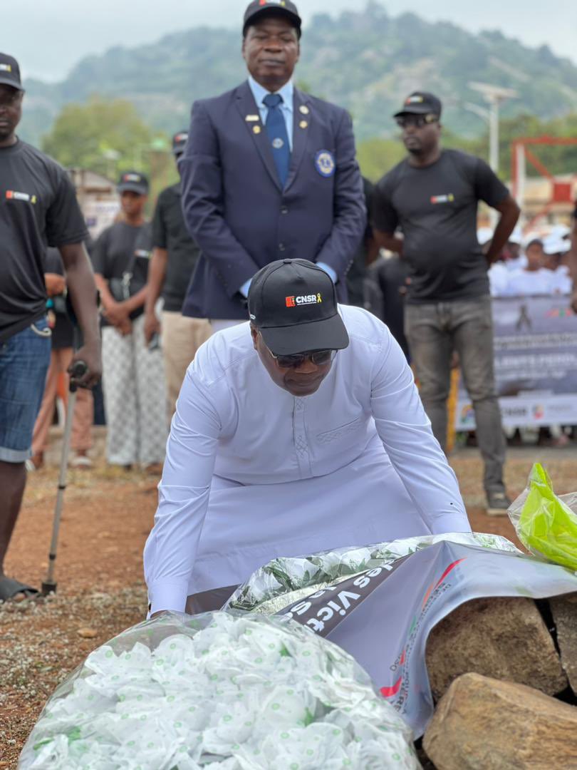 Centre National de Sécurité Routière du Bénin tweet media