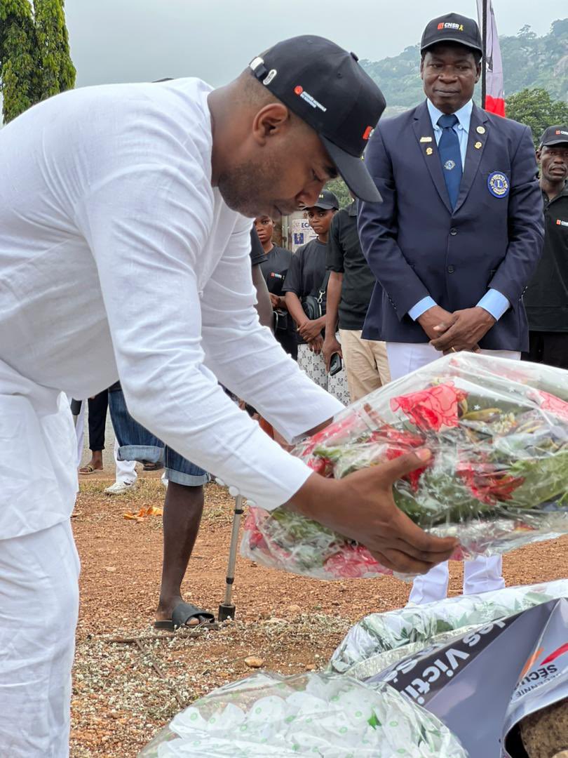 Centre National de Sécurité Routière du Bénin tweet media