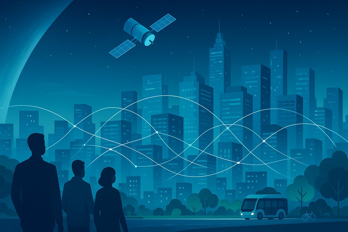 “Il ruolo dell'Earth Observation nello sviluppo delle smart cities”: questo il titolo dell'evento, organizzato dal LAC con il Cluster Nazionale Smart Communities Lombardia e STAM (Ambassador italiano del programma ESA InCubed). Qui il link d'iscrizione: lnkd.in/dkxwYDjX