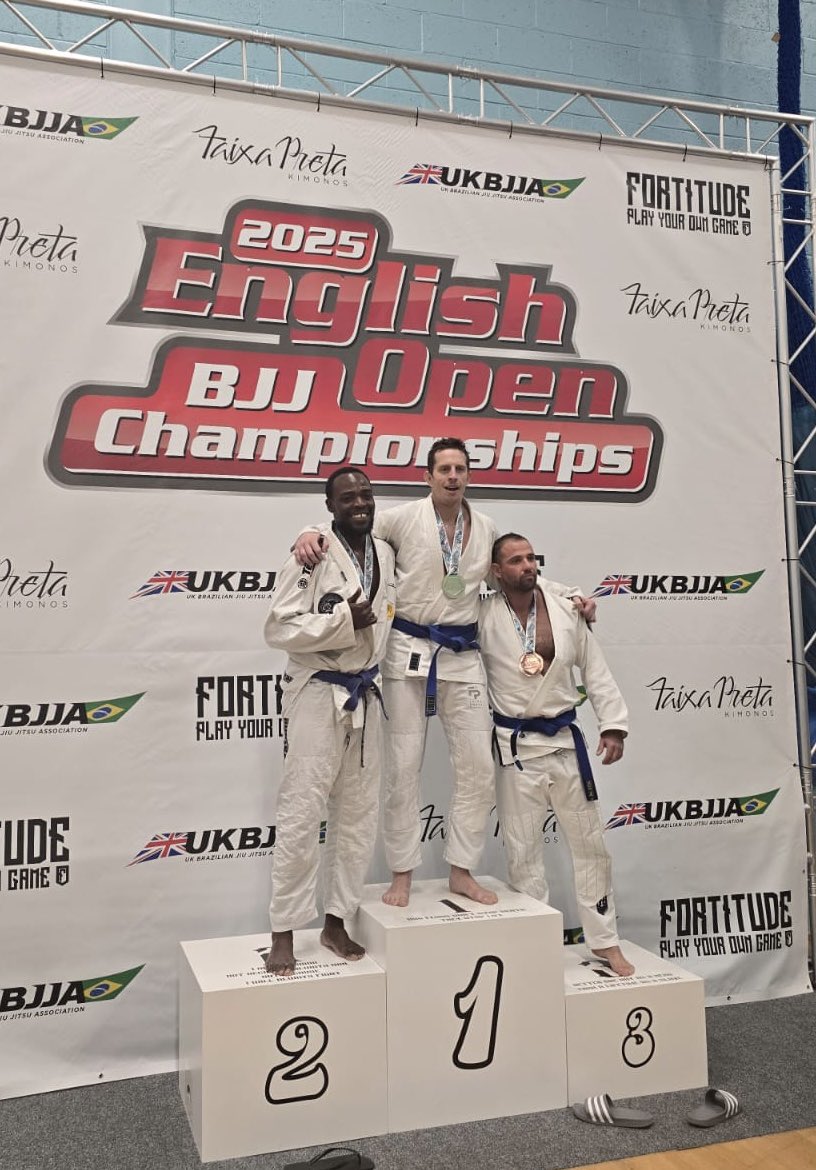 TorrieCallander's tweet image. Gold this weekend at the English Open - very pleased.