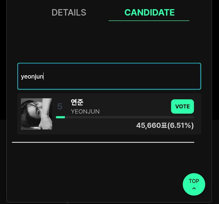 yeondreamfm's tweet image. [#YEONJUN&apos;s ONGOING VOTING] 251124
[Updated as of 8:30 PM KST]

📍[MUNIVERSE] Show! Music Core  STAGE M PICK
🚨[3 - DAYS LEFT]🚨
🎯No.1
🗓️Voting Ends: Nov 27 11:00 KST
📈current ranking:
 5⃣ YEONJUN  — 45,660 (GAP to No.1 — 156,109🔺)🚨🚨🚨
— You can sign in using Google,…