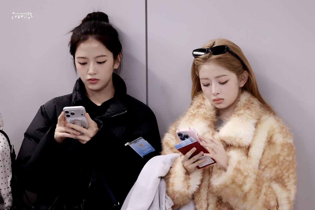 YEPinyourheart's tweet image. 251124

#IVE #아이브
#REI #레이 #レイ