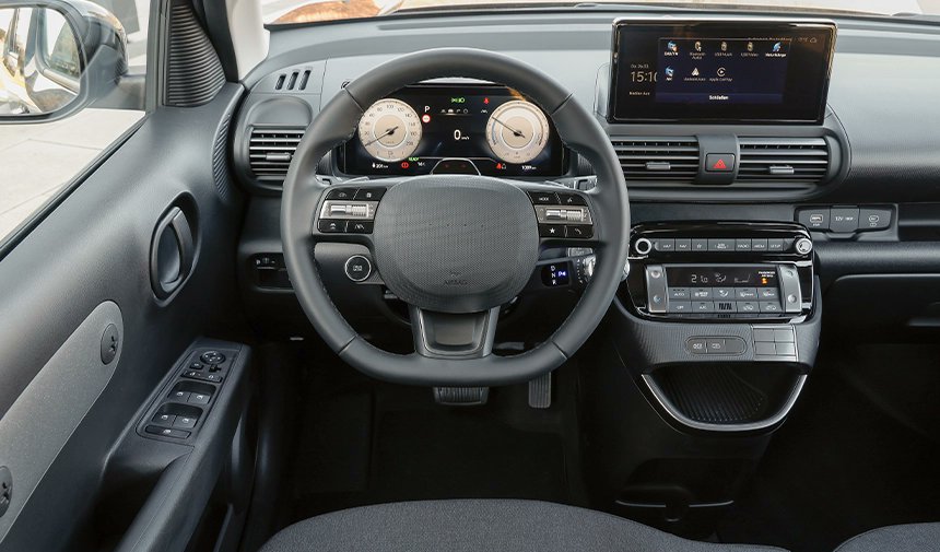 ↘️Hyundai INSTER Dynamic Paketiyle Türkiye’de Satışta 
👉DETAYLAR: otoaktuel.com.tr/hyundai-inster… 
📍Hyundai Motor Türkiye, A-SUV segmentindeki elektrikli modeli INSTER’ın Advance donanım seviyesinden sonra şimdi de Dynamic versiyonunu satışa sunuyor. #Hyundai #inster #yeni #elektrikli