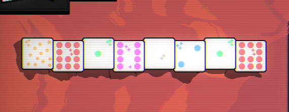 well I got some of these in my game...