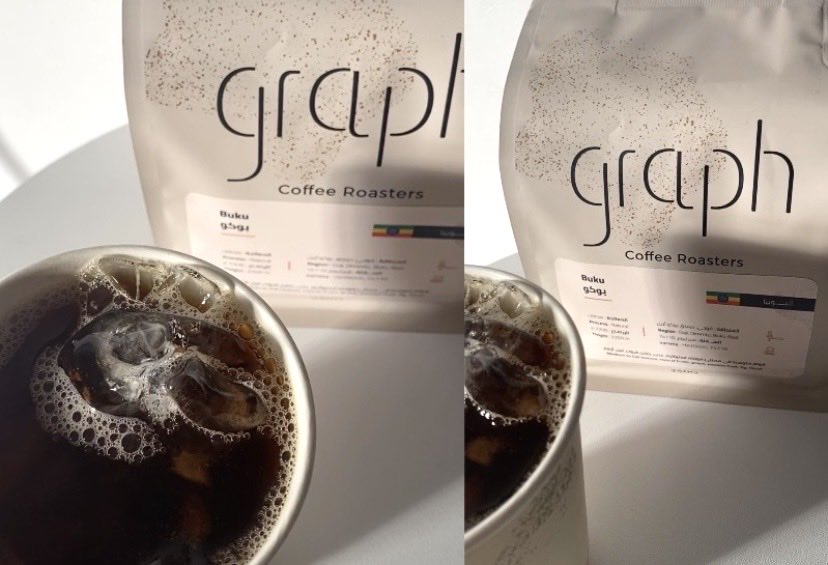 daas_511's tweet image. محصول الجديد من #graph 
الي ما بعد جربه يجربه خياااالي🤎
محصول اثيوبي فاخر — بوكو
متوفر في بوكس المعزة عبر الموقع الألكتروني وايضاً محصولين هندي واوغندي في البوكس☝🏻