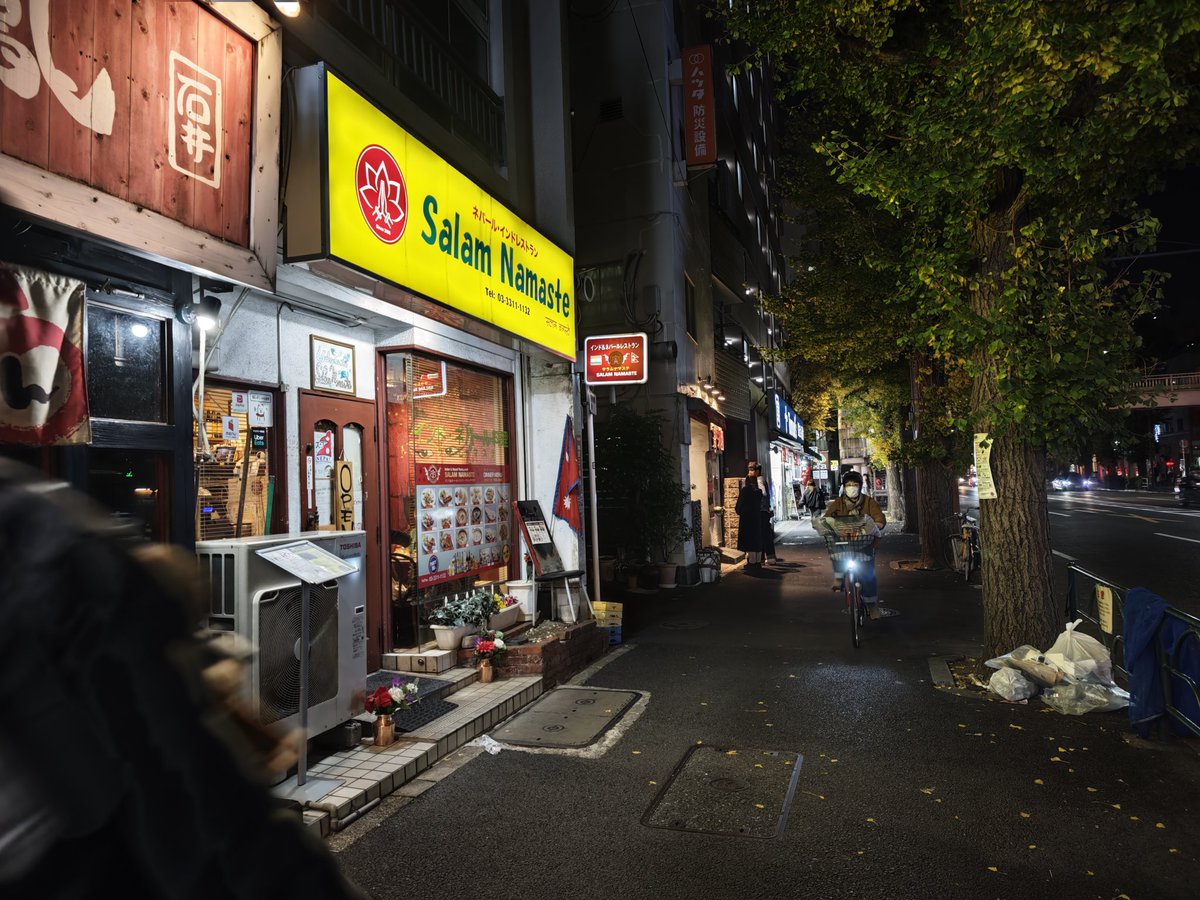 elpwc's tweet image. 例の店来た