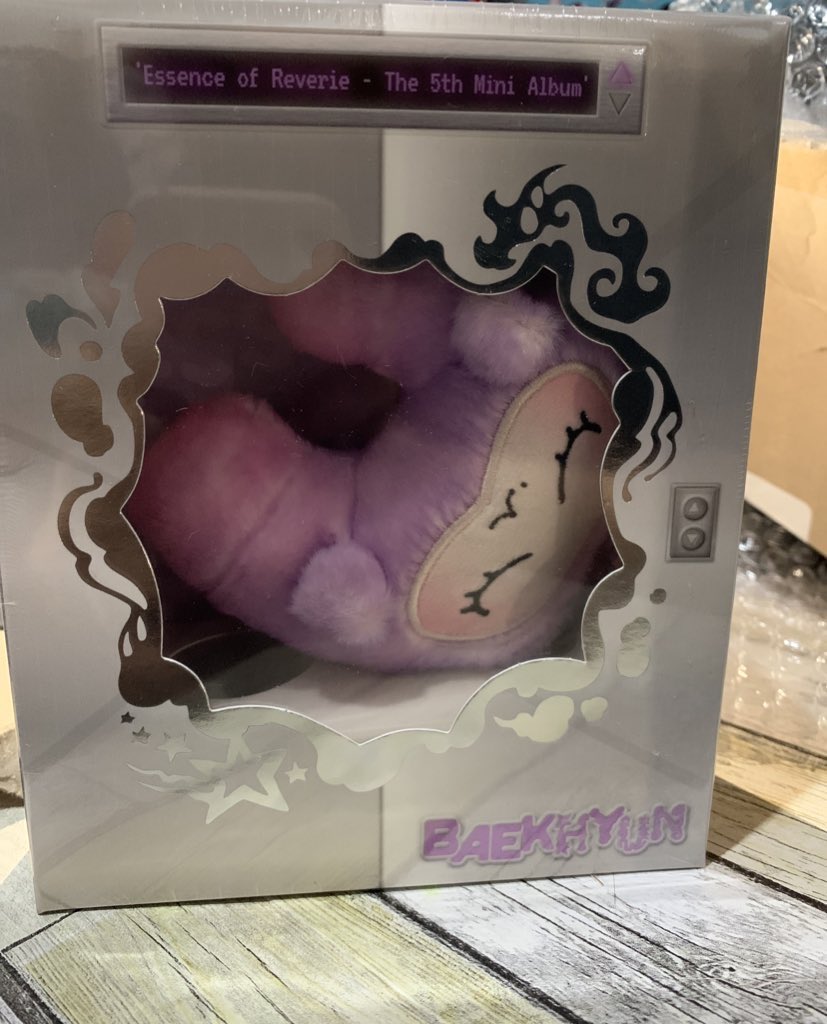 vanillaonme's tweet image. AT DUMATING NA NGA ANG BABIE KKURU J. KO 🥹🥹🥹💜