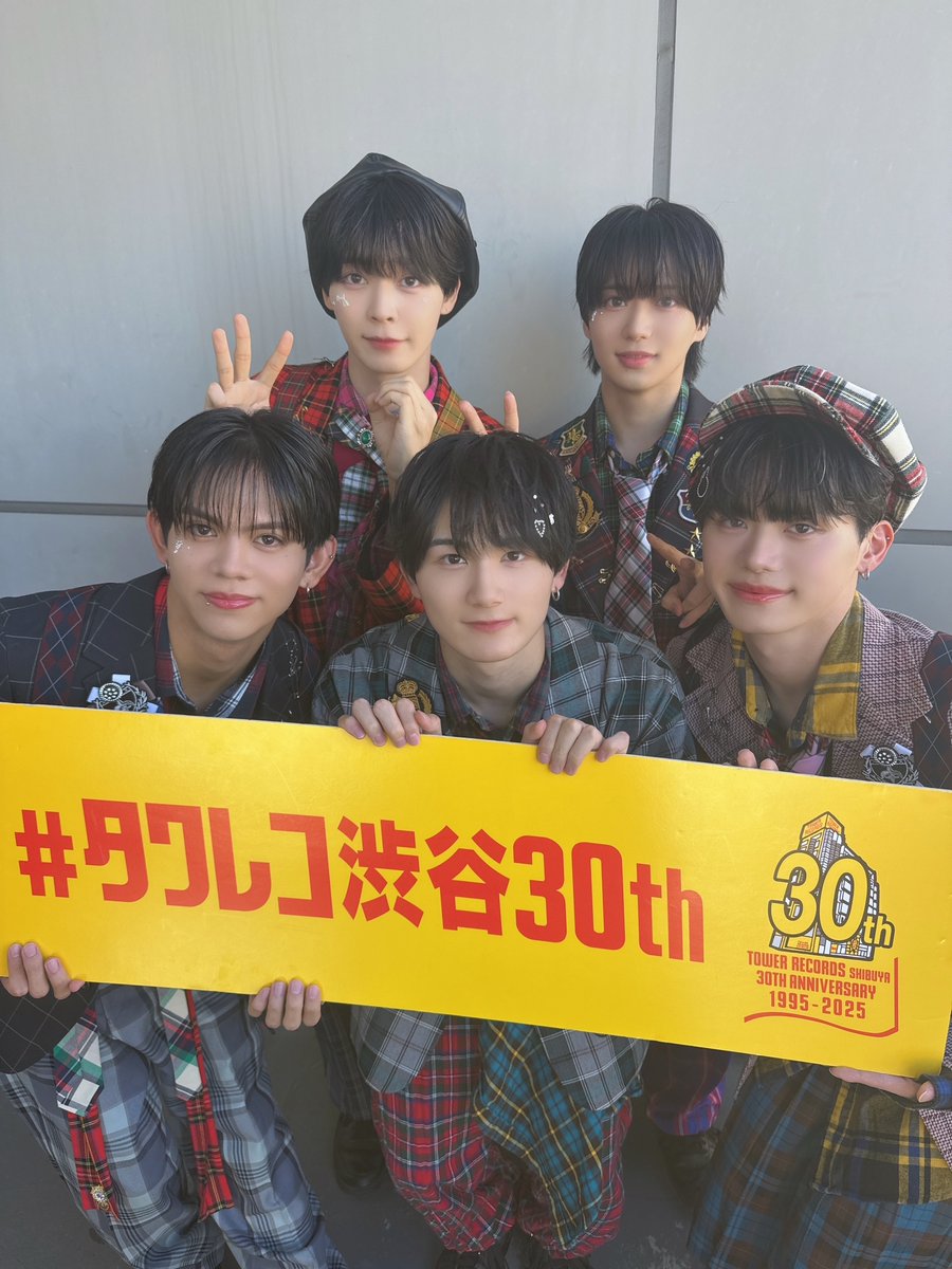 タワ渋イベント 【#Etoneige】 Etoneige×TOWER RECORDS~キミを見つけた