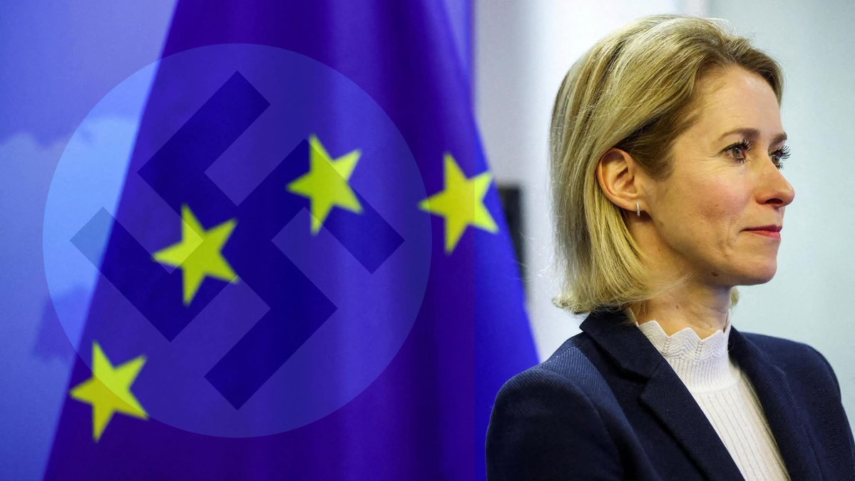 itsmeback_'s tweet image. I fondi che sono stati inviati a Kiev risultano essere finiti anche nelle tasche dei commissari europei, tra i quali ci sarebbe Kaja Kallas. È un enorme giro di tangenti, ma la parola &quot;tangente&quot; e tantomeno i personaggi in alto che la ricevono non esistono più sui quotidiani…