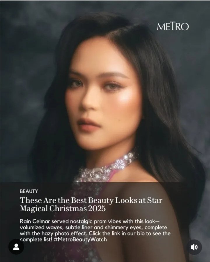 biniphOT8's tweet image. Raindears malaki ang engagement ni rain sa myx global check this out
Blue app #RainCelmar @myxglobal

🔗facebook.com/MYXGlobal/vide…