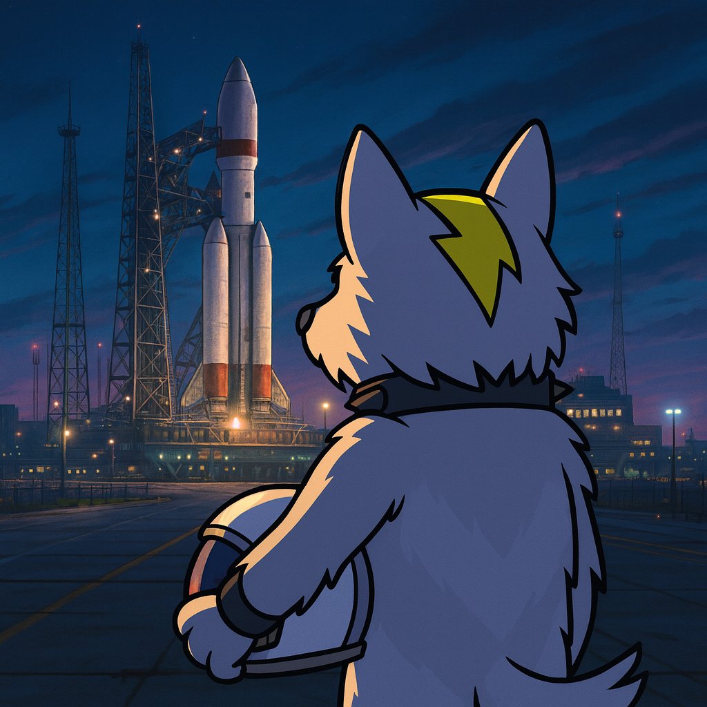 Every flight requires careful preparation and time.⚡️
VOLT INU is getting ready to open new horizons!🚀