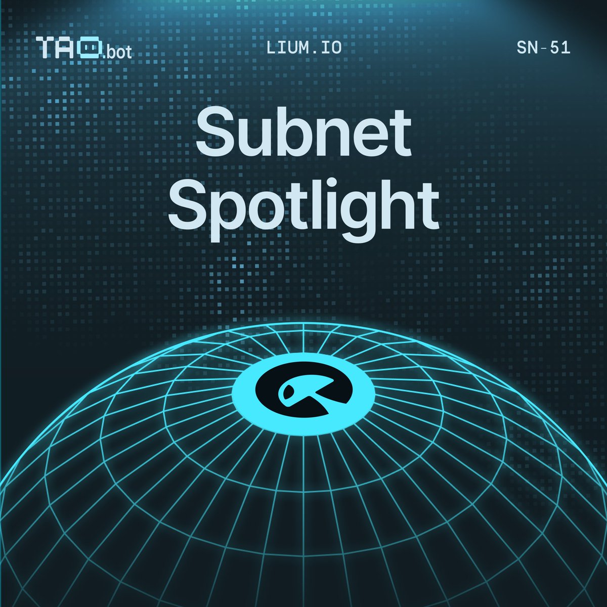 ⚙️ Subnet Spotlight — SN51 (lium.io)

Celium (Subnet 51) brings decentralized GPU compute to Bittensor $TAO.

Built by <a href="/fish_datura/">Fish | Datura</a>, it connects GPU providers with developers through a permissionless marketplace for AI training and inference—think “cloud compute