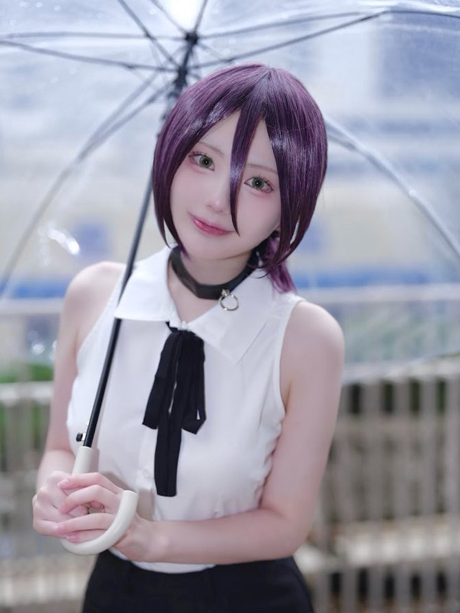 shiomishake's tweet photo. コスプレ/Cosplay
チェンソーマン/レゼ

「デンジくんみたいな面白い人初めて」

📸@kounogata_photo 
#チェンソーマン
#アコスタ https://t.co/G2ZxPZnQ3b