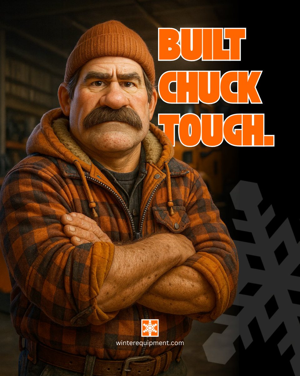 WinterEqCompany's tweet image. Our wear parts walk the walk.
Snowplow blades and guards that last longer, cut better, and perform where others can&apos;t - every-time. Make your fleet a top performer that&apos;s an easy sell this winter.

P.S. Get all the info you need here bit.ly/48ZFSs2