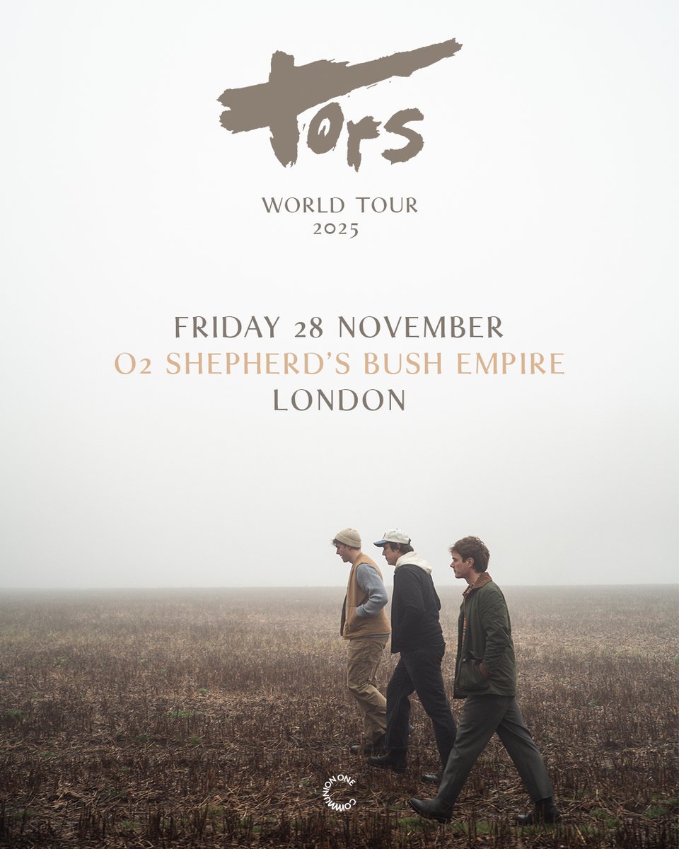 O2SBE's tweet image. Check out what&apos;s on at #O2ShepherdsBushEmpire this week 👇
Tue 25 Nov - @BADBADNERVES
Wed 26 + Thu 27 Nov - #Amble
Fri 28 Nov - @TheTorsBand
Sat 29 Nov - @stonefoundation
Sun 30 Nov - @mikericecomedy

Tickets🎟️amg-venues.com/jQkA50XwMh2