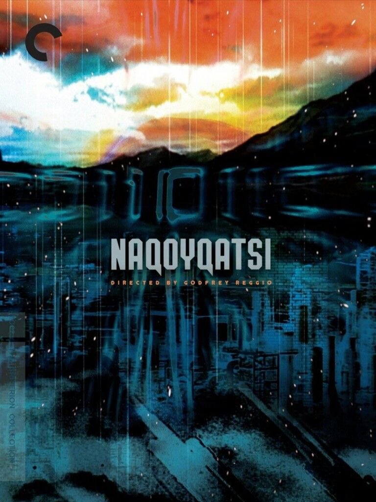 busraggunay's tweet image. Bir yönetmen, bir üçleme: The Qatsi Triology