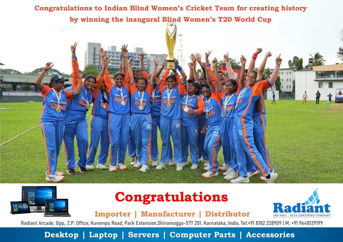radiant_india's tweet photo. https://t.co/YdUWCJviNk