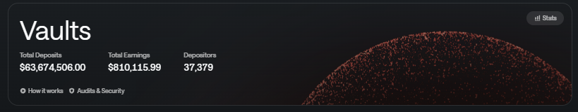 sunaboozu's tweet image. @EmberProtocol_ 
🔥 Ember Protocol is redefining asset management!
Multi-layer vaults that tokenize yield across crypto, CeFi &amp;amp; Web2 — all seamless and cross-chain on Sui.
Smarter investing starts now. 🚀💼
#EmberProtocol #DeFi #CrossChainYield #SUI 

🌞 ember.so/earn