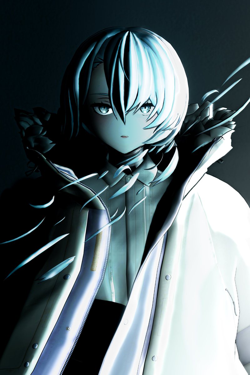 「静」
#YMアバターフォトコン3rd