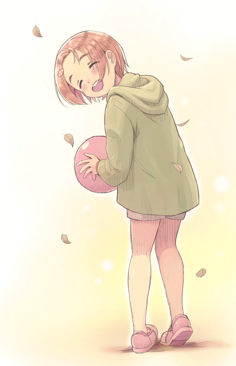 yamatatuo's tweet image. ふりむきかおるちゃ