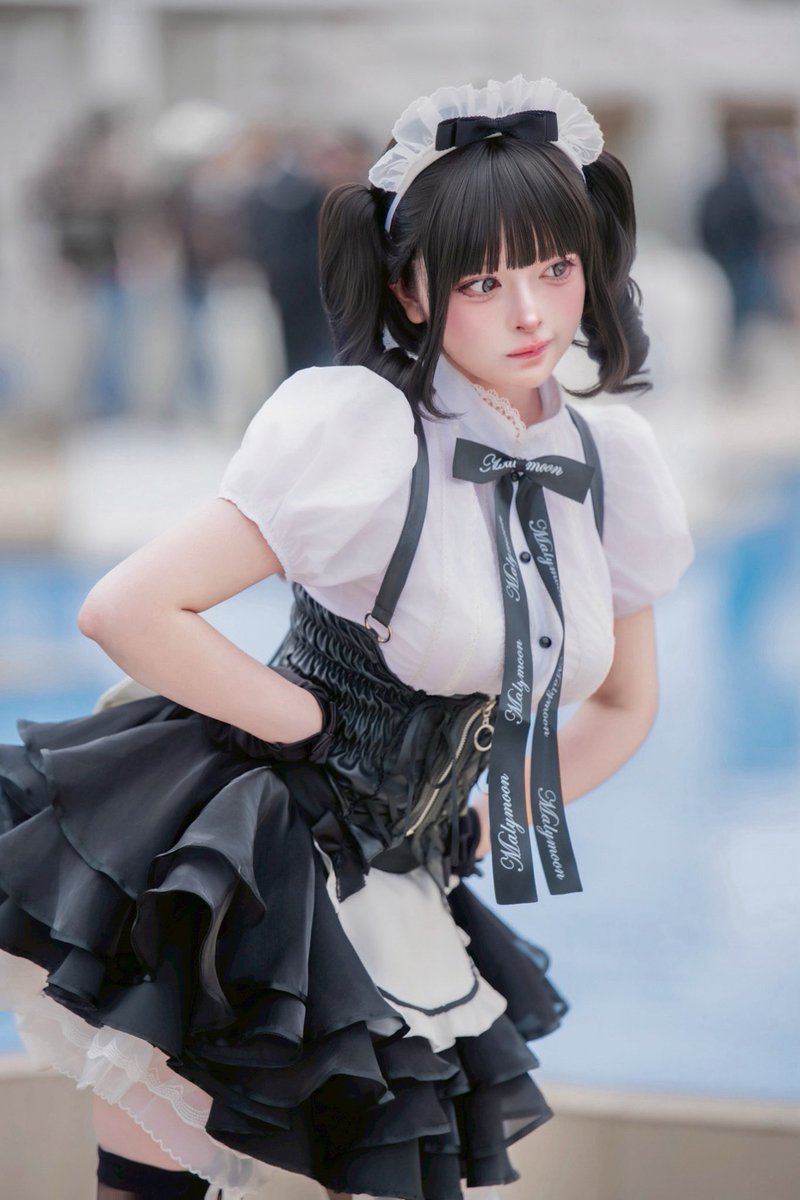 _lilyur1's tweet image. ぷくっ
#マリームーンSP