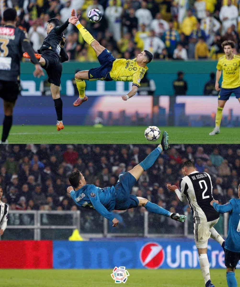 العمر بالنسبة لرونالدو مجرد رقم 
#كريستيانو_رونالدو 
#مدريد 
#النصر