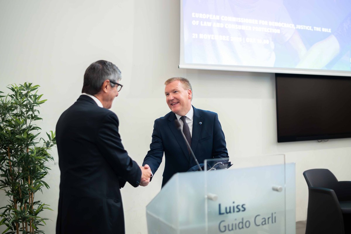 Scuola di Giornalismo Luiss tweet media