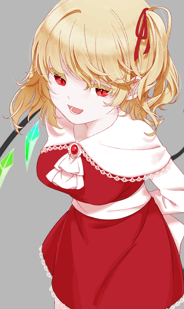 フランドール・スカーレット #東方project 