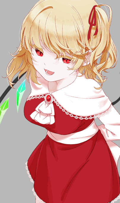 フランドール・スカーレット #東方project