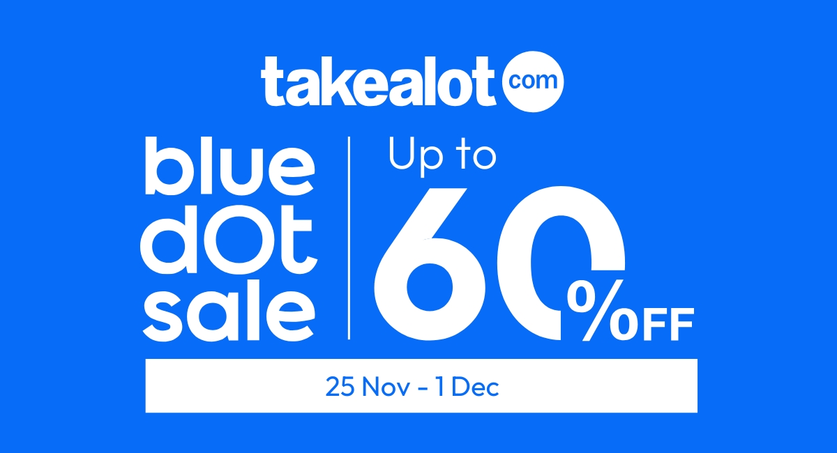 Got an in-store shopping pet peeve that drives you up the wall? 😩🛒 Tell Carl Wastie and <a href="/TAKEALOT/">takealot</a> for a chance to WIN a R5000 Takealot voucher 💙
 
How? Click the link for entry details and Ts&amp;Cs: buff.ly/W7wPGof

 #TakealotBlueDotSale