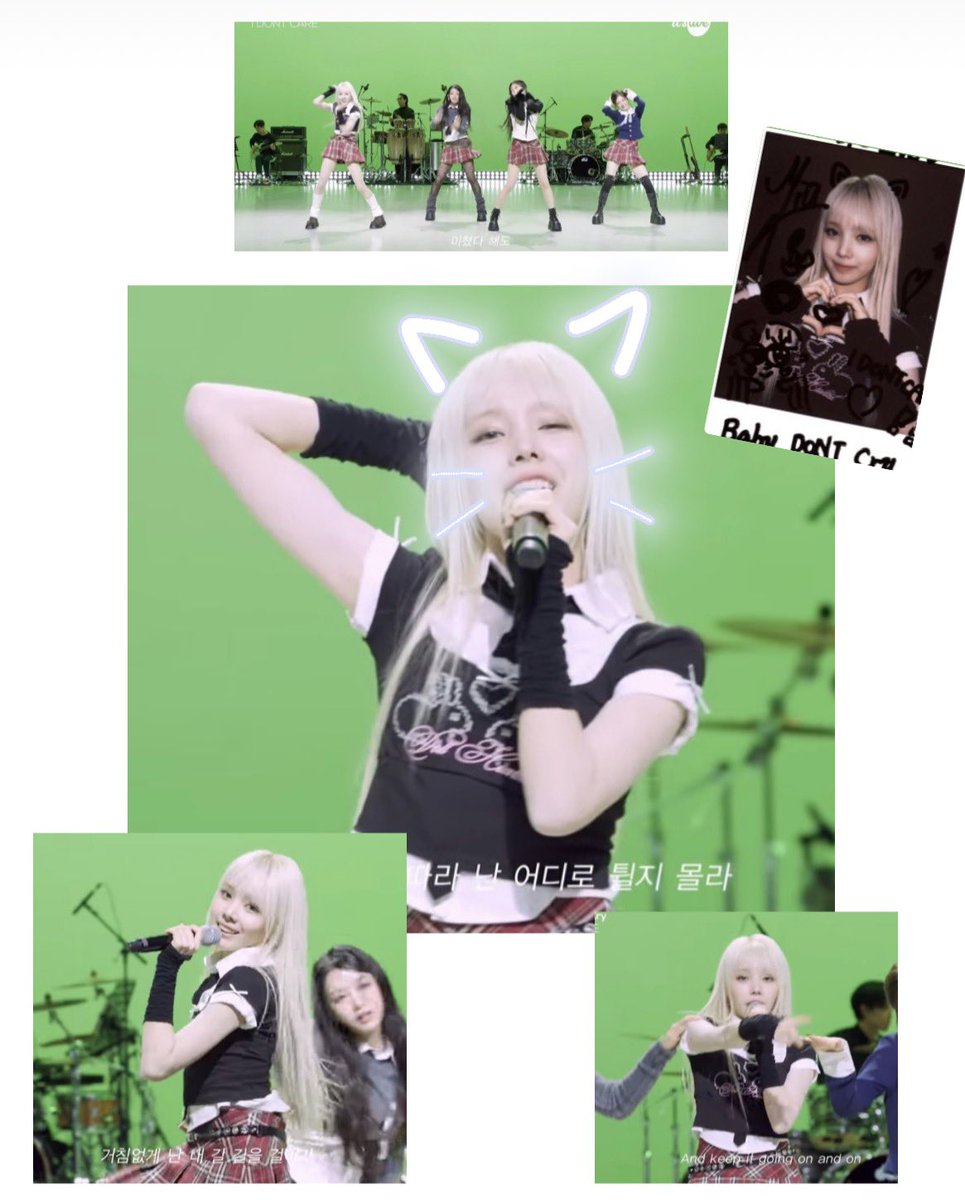 1uv_tokki's tweet image. #itsLive_event_BabyDONTCry_2  BDC 파이팅!! 정말 사랑해!!! 이 노래가 너무 향수를 불러일으켜요 🥰😍