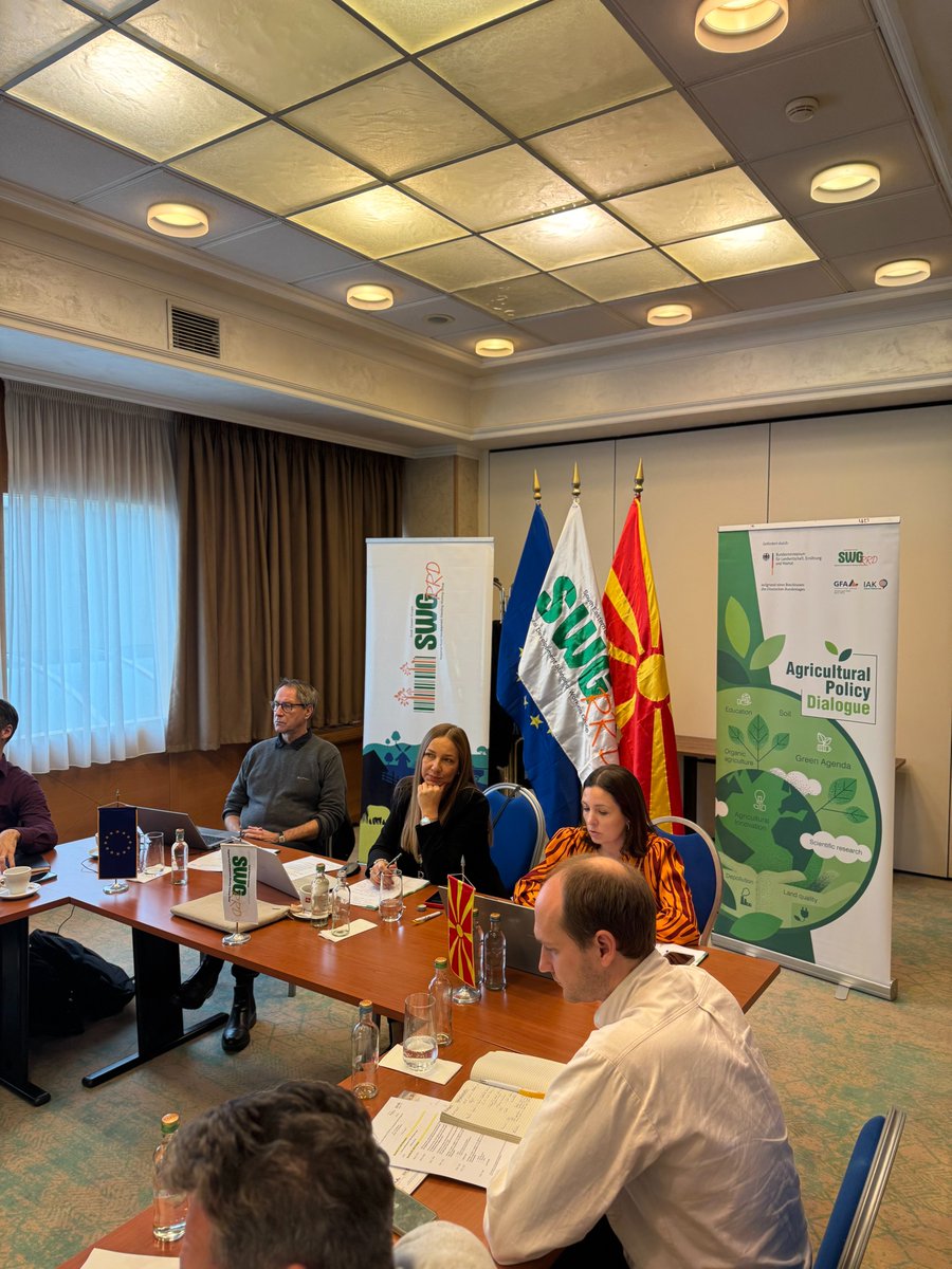 🌲 10th Interim Meeting of REAWG on Sustainable Forest Management
Experts from the Western Balkans discussed regional priorities from 2026 and alignment with EU acquis related to forestry issues.
Stronger regional cooperation=stronger forests. #apd_see #GreenAgenda #BerlinProcess